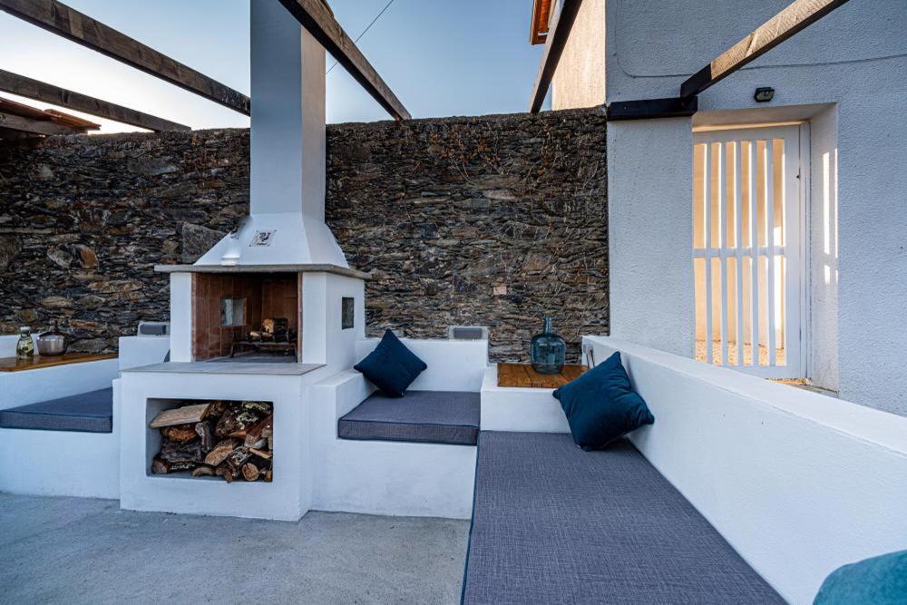 Quinta Lagares Hotel Penacova Exterior photo